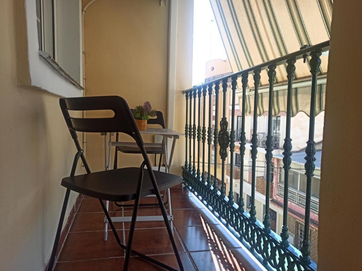 Apto Ana. Malaga Centro Esterno foto