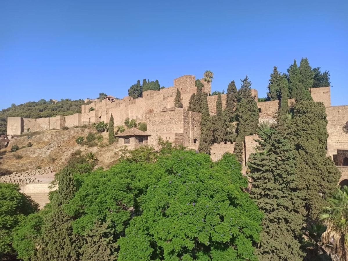 Apto Ana. Malaga Centro Esterno foto