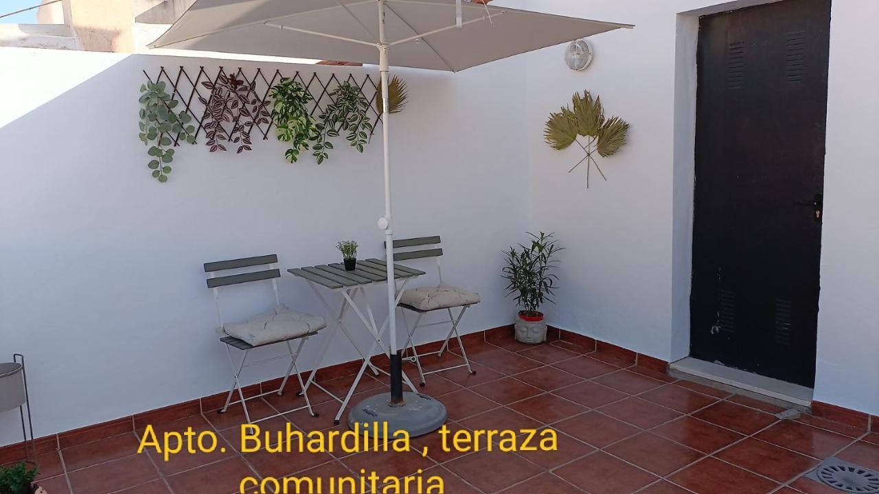 Apto Ana. Malaga Centro Esterno foto