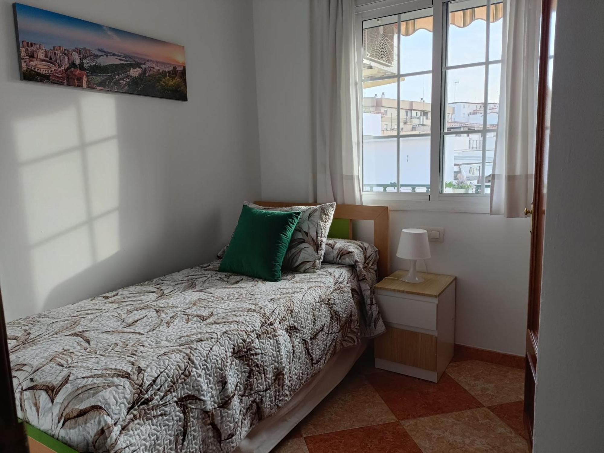 Apto Ana. Malaga Centro Esterno foto