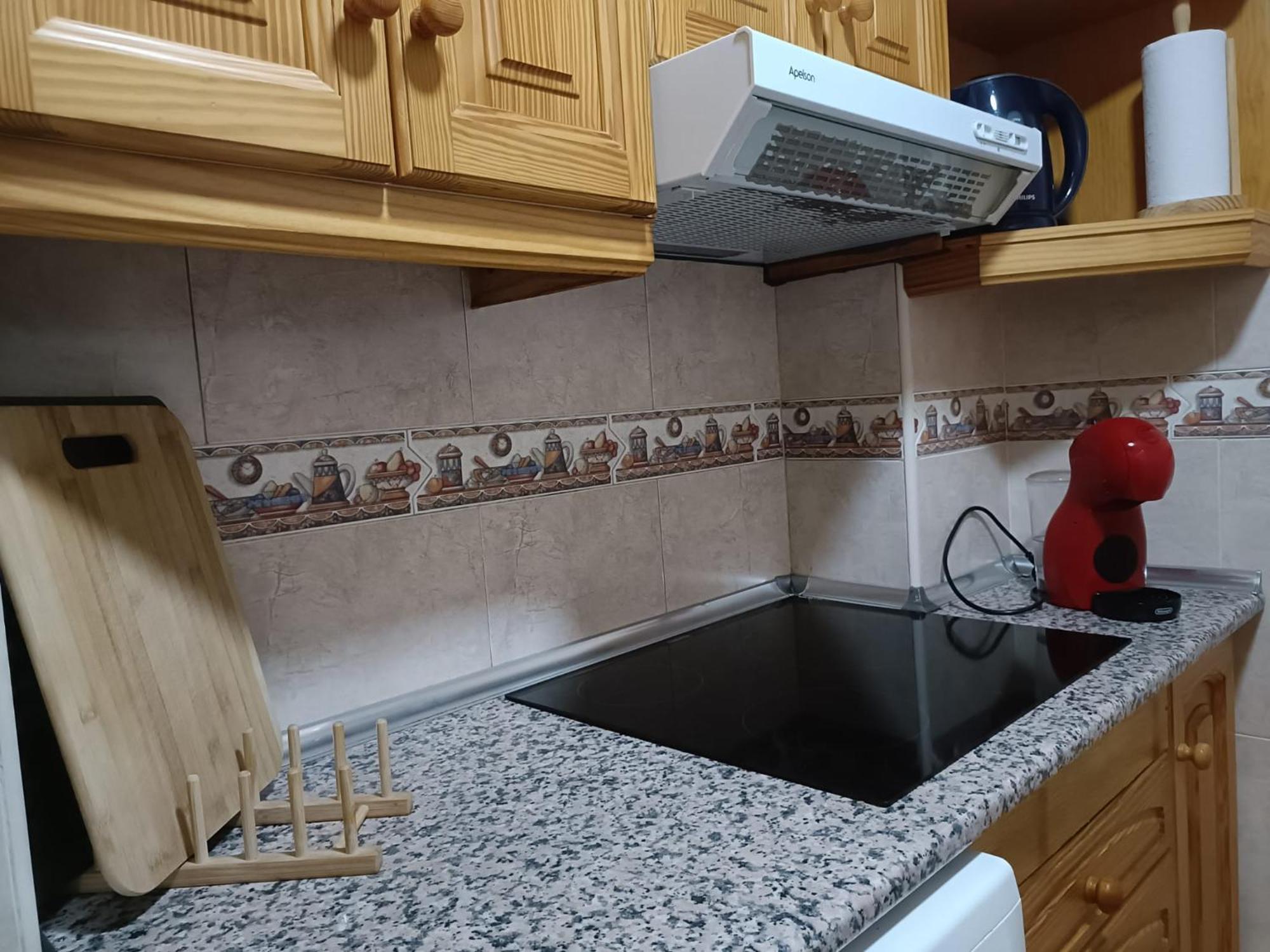 Apto Ana. Malaga Centro Esterno foto