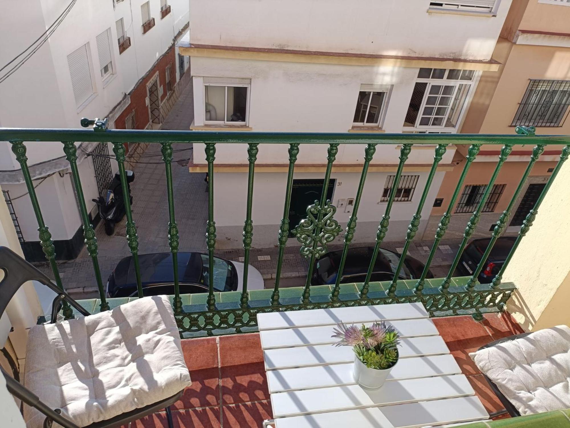 Apto Ana. Malaga Centro Esterno foto