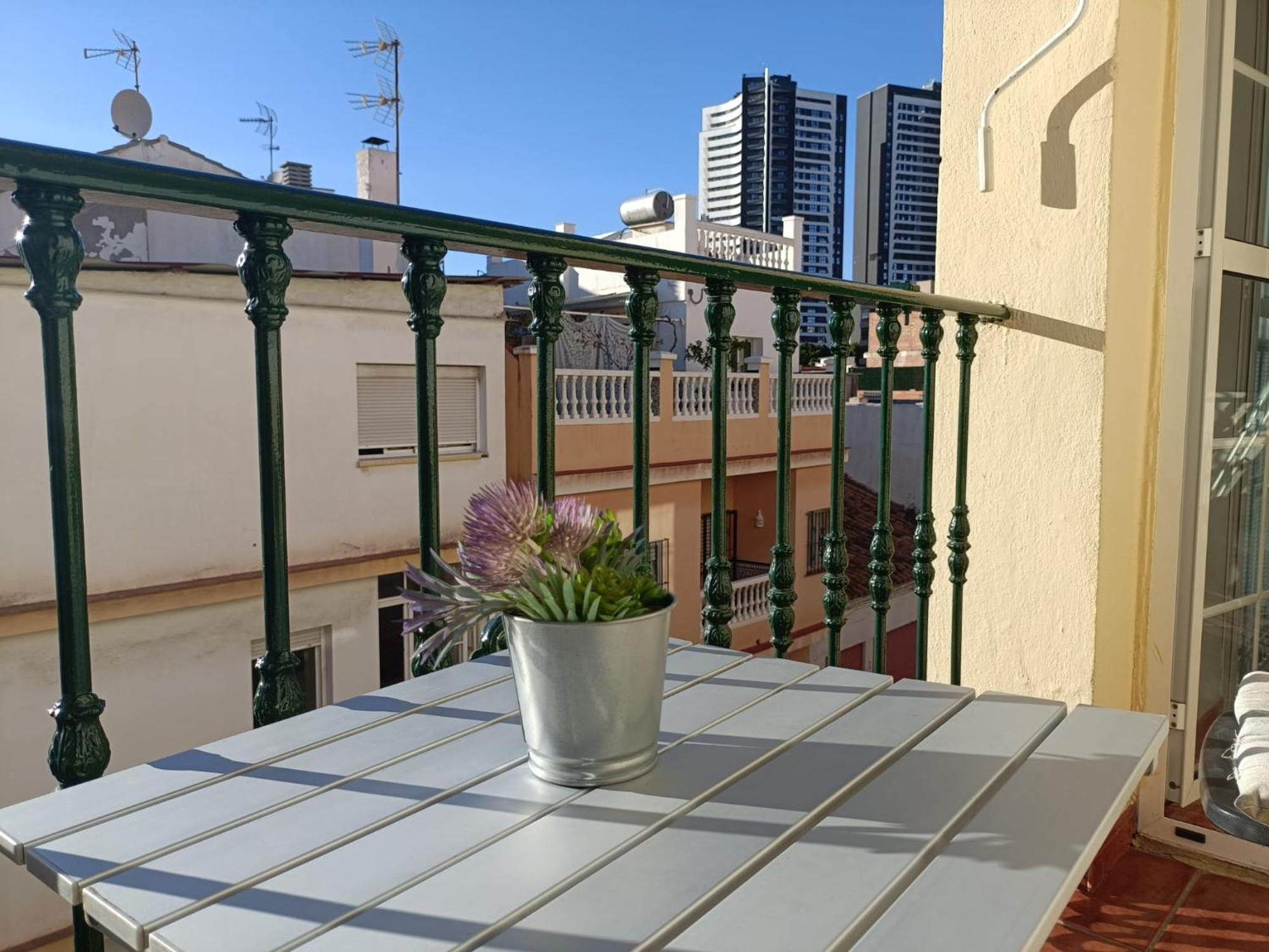 Apto Ana. Malaga Centro Esterno foto