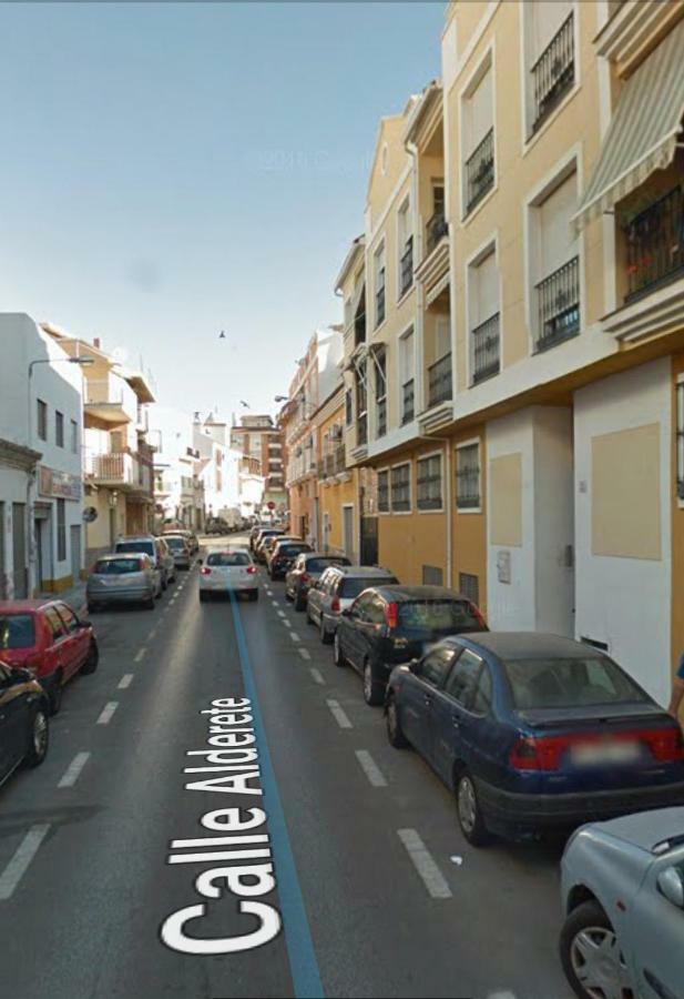 Apto Ana. Malaga Centro Esterno foto