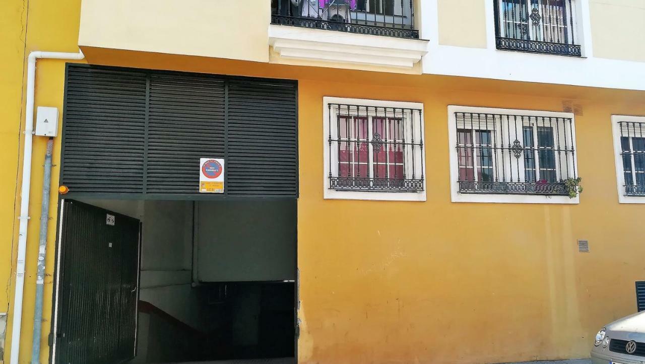 Apto Ana. Malaga Centro Esterno foto